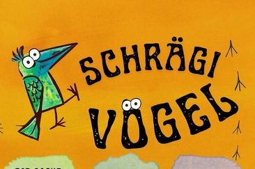 1 SCHRÄGA VOGEL (gdl_927148997_image)