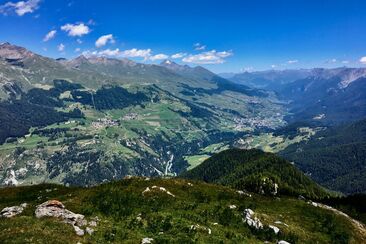 Der Schafberg, einer der schönsten Aussichtsberge auch für den Wolf? (gdl_927220126_image)