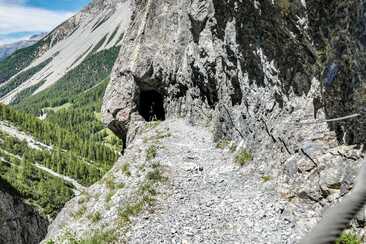 Uinatal, ein wildes Tal Heimat auch für Bär, Luchs und Wolf? (gdl_927220147_image)