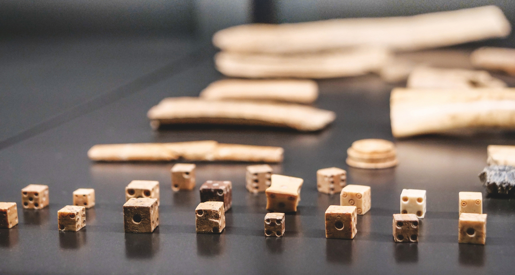 Führung im Archäologischen Archiv zu Fronleichnam (gdl_927249389_image)