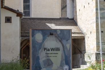 Führung PIA WILLI – Kunst und Kloster (gdl_927252732_image)