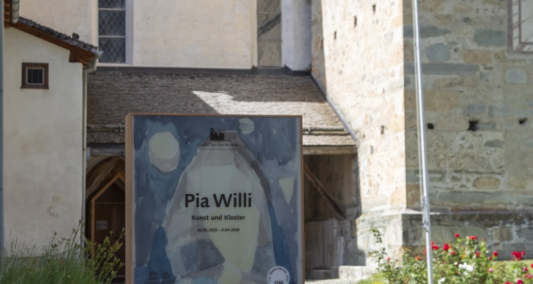 Führung PIA WILLI – Kunst und Kloster (gdl_927252732_image)