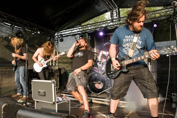 The Garlicks und The Fucking Thinking Butt-Hell Earshackers II (gdl_927275924_image)