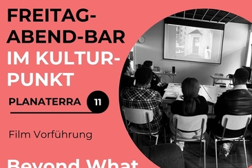 Film Vorführung - Beyond What We Usually Hear (gdl_927453690_image)