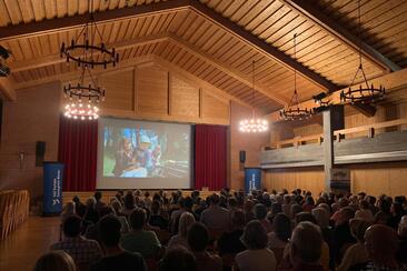 Partenza da stad / Informationsveranstaltung (gdl_927623691_image)