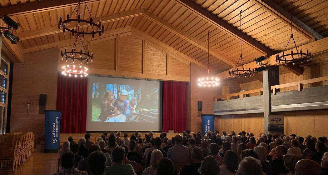 Partenza da stad / Informationsveranstaltung (gdl_927623691_image)