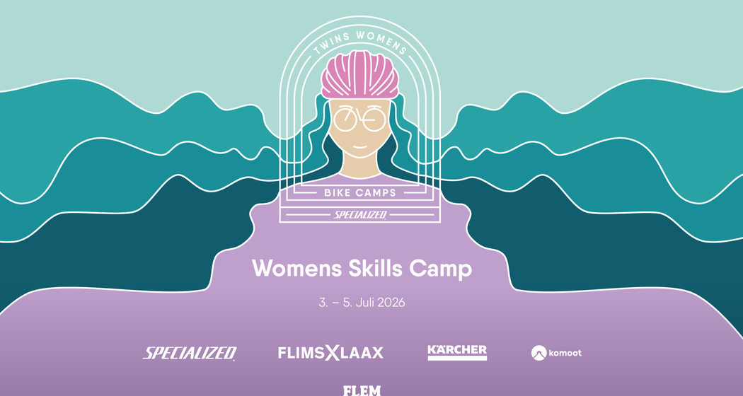 Twins Womens Bike Camp Skills (gdl_927779359_image)