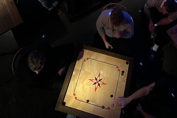 Carrom (gdl_928012687_image)