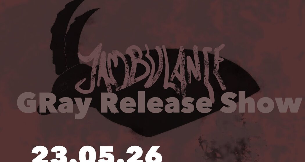 Gray Release Show (gdl_928012708_image)