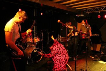 The Garlicks & The Fucking Thinking Butt-Hell Earshackers II (gdl_928012726_image)