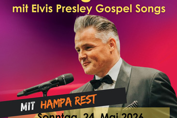 Pfingstgottesdienst mit Gospel Songs von Elvis Presley (gdl_928025602_image)