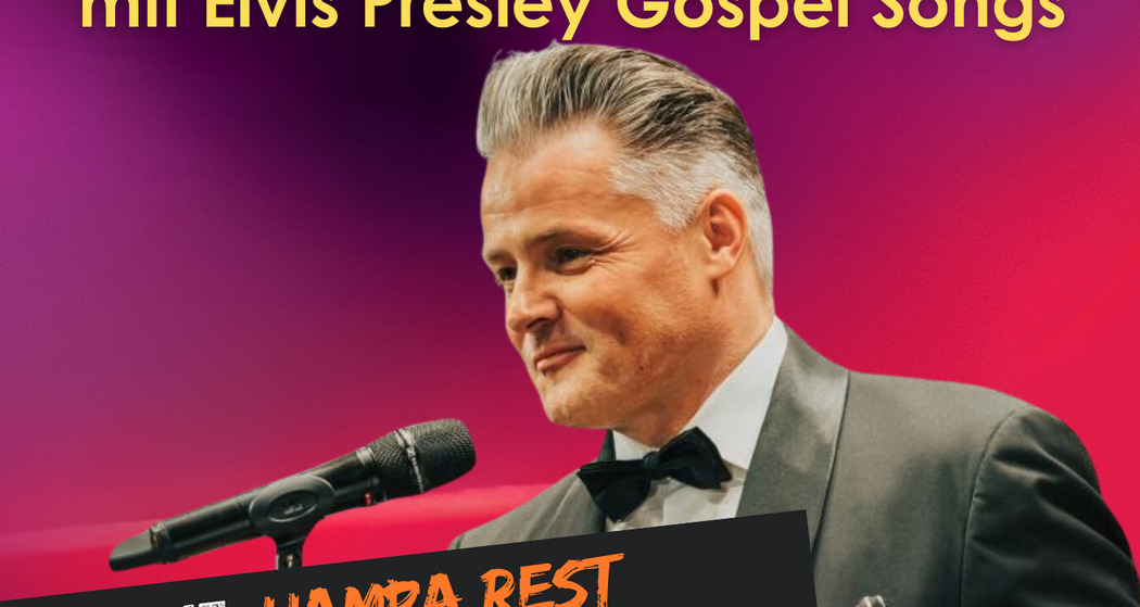 Pfingstgottesdienst mit Gospel Songs von Elvis Presley (gdl_928025602_image)