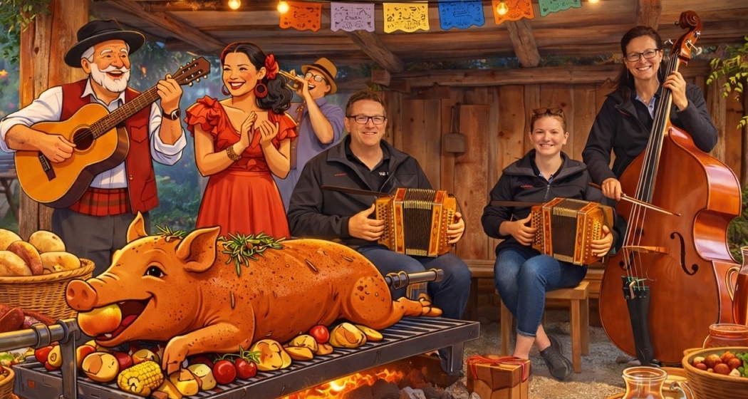 Spanferkelfest in Surcuolm (gdl_928045525_image)