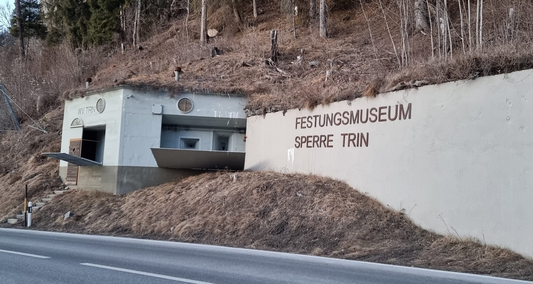 Führung Infanteriewerk Barcazi & Pign, auch mit Mittagessen möglich (gdl_928052608_image)