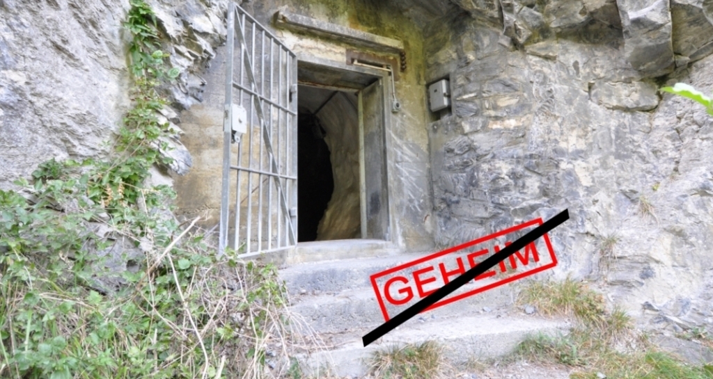 Führung Infanteriewerk Barcazi & Pign, auch mit Mittagessen möglich (gdl_928052609_image)