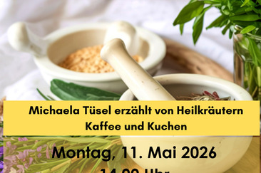 65plus-Nachmittag: "Heilkräuter vor unserer Haustür" (gdl_928128393_image)