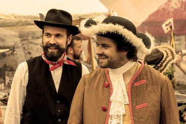 12th Nostalgische Genussmeile Klosters (gdl_928259590_image)