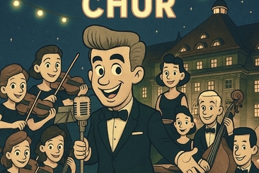 Luigi Panettone - The best of Dean Martin & Elvis Presley (Dinner Show) (gdl_928446397_image)