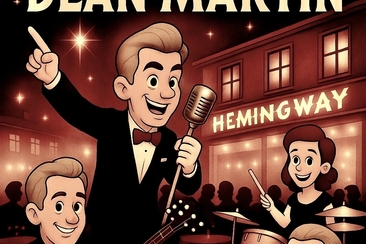 Luigi Panettone: A Tribute to Dean Martin (gdl_928456031_image)