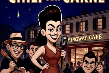 Chili con carne: Rockabilly Español (gdl_928456032_image)