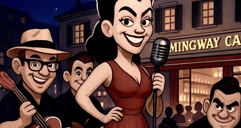 Chili con carne: Rockabilly Español (gdl_928456032_image)