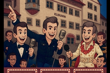 Klibühni präsentiert: Best of Dean Martin & Elvis Presley (gdl_928456035_image)