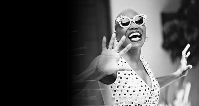Dee Dee Bridgewater (gdl_928520939_image)