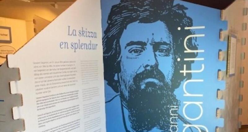 Ausstellung «Segantini – la skizza en splendur» (gdl_928583367_image)