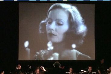 EnsembleCinéMusique Film-Konzert THE MYSTERIOUS LADY mit GRETA GARBO (gdl_928644869_image)