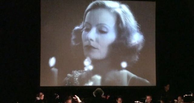 EnsembleCinéMusique Film-Konzert THE MYSTERIOUS LADY mit GRETA GARBO (gdl_928644869_image)