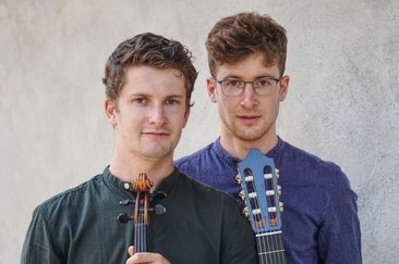 Concert «Best of Duo Krebs» illa baselgia refuormada Ardez (gdl_928674068_image)