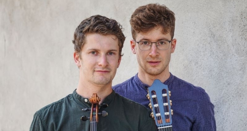 Concert «Best of Duo Krebs» illa baselgia refuormada Ardez (gdl_928674068_image)