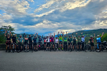 Ciclistas am Mittwoch, Rennrad Social-Ride mit fastandfemale Chur (gdl_928677288_image)