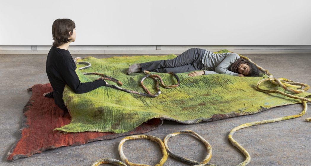 Zur Sommersonnenwende: Filzen, Kunst, Tanz - Meditation - Showing - Gespräch (gdl_928700769_image)