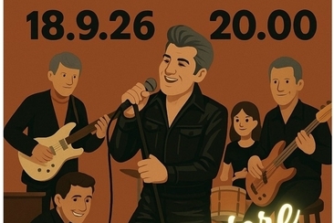 Premiere: Luigi Panettone‘s Elvis 68er Comeback Special (gdl_928720781_image)