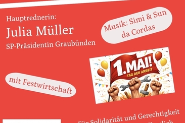 1. Mai Feier in Chur (gdl_929079661_image)