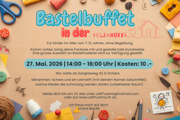Bastelbuffet in der Heldahüttä (gdl_929153825_image)