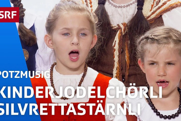 Silvrettastärnli Kinderjodelchörli (gdl_929222088_image)