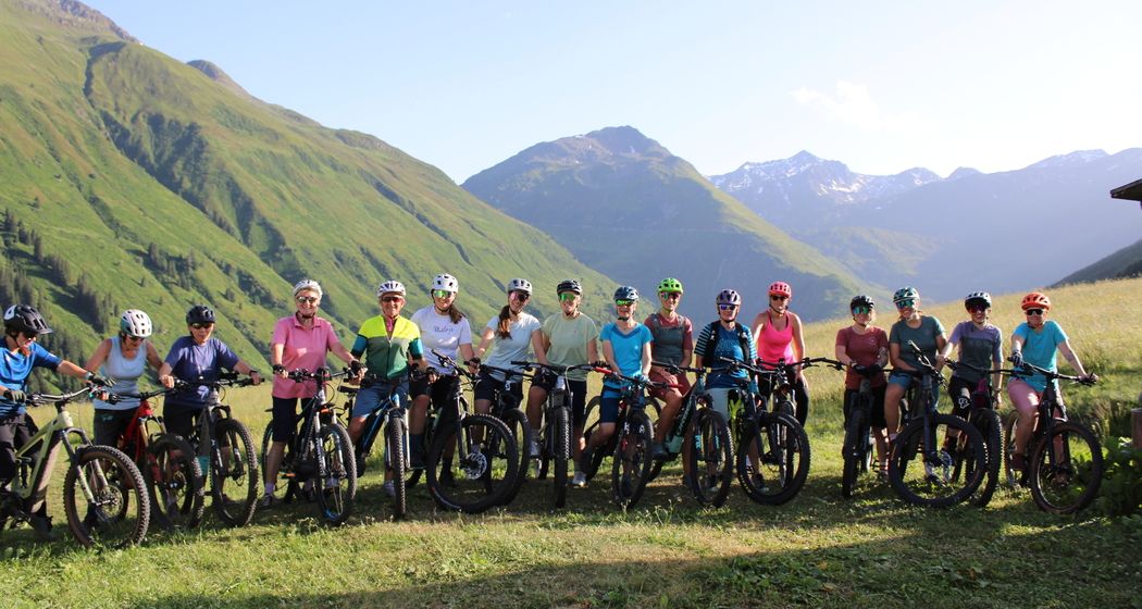 Ciclistas am Mittwoch, Gemütlicher Bikeausflug mit Techniktipps (gdl_929358635_image)