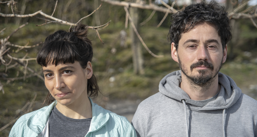 Tanz: Marion Baeriswyl und David Pita Castro (D.C.P) (gdl_929394562_image)