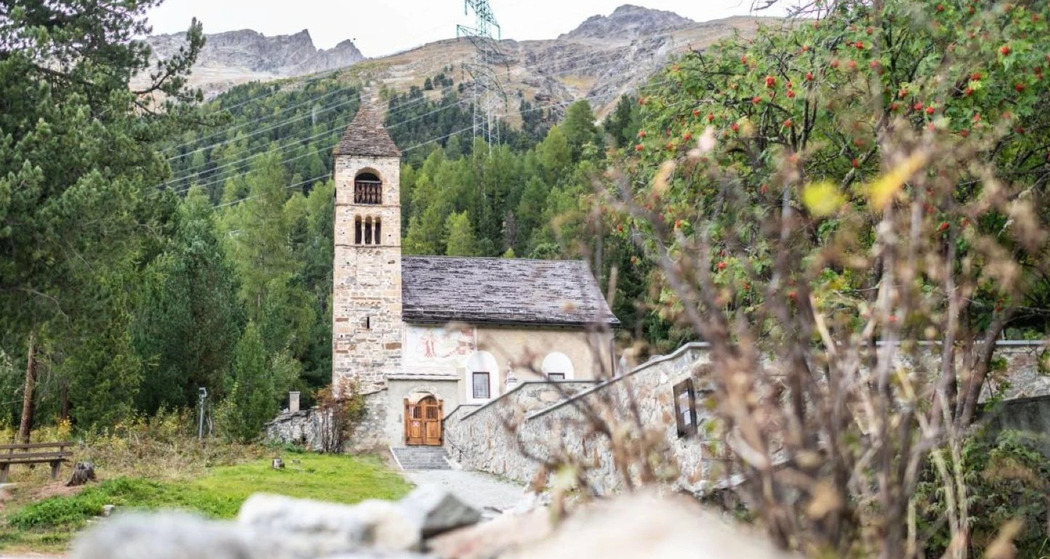 Kirchenführung Sta. Maria Pontresina (gdl_929415020_image)