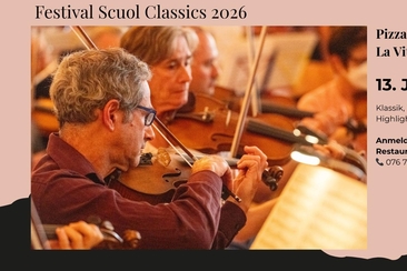 Festival Scuol Classics 2026 – Pizza & Music. La Vita è Bella. (gdl_929550659_image)