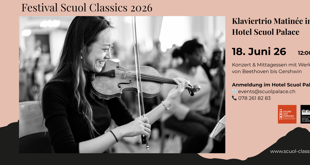 Festival Scuol Classics 2026 – Streichquartett im Hotel Scuol Palace (gdl_929553889_image)