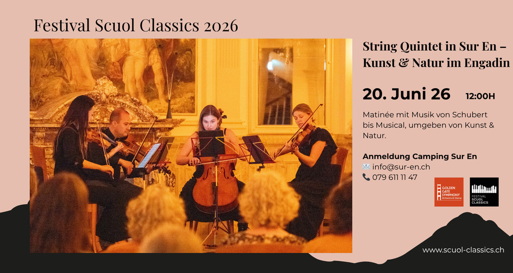 Festival Scuol Classics 2026 – String Quintet in Sur En (gdl_929563807_image)