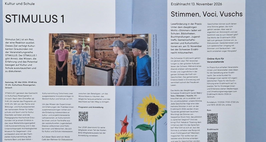 STIMULUS 1 Kultur und Schule (gdl_929576799_image)