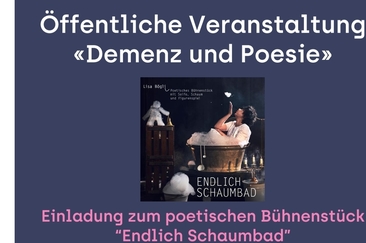 Demenz und Poesie - "Endlich Schaumbad" von Lisa Bögli (gdl_929654940_image)