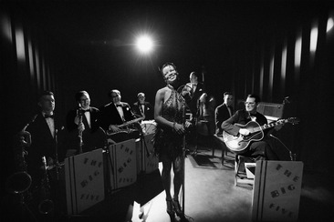 Festival da Jazz: The Big Five (gdl_929724155_image)
