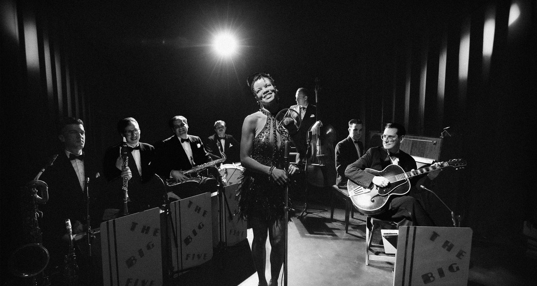Festival da Jazz: The Big Five (gdl_929724155_image)