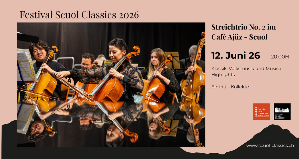 Festival Scuol Classics – Kammermusikkonzert im Cafè Ajüz (gdl_929841497_image)