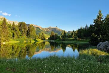 Wasser erleben - Wanderung auf der Alp Flix (gdl_929873467_image)